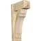 Ekena Millwork Olympic Craftsman Rough Sawn Outlooker, Douglas Fir, 8"W x 18"D x 30"H OUT08X18X30OLY04RDF - alternate 1